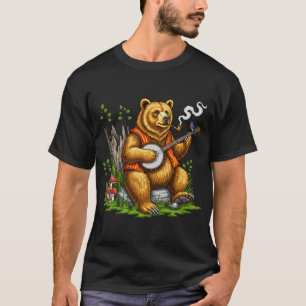 Camiseta Aventura Occidental de Rana Vaquera con Lasso