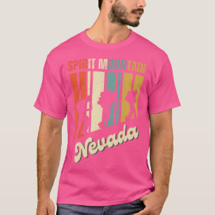 Camiseta Aventura para escalar montaña en la montaña Spirit