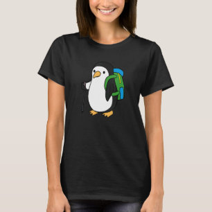 Camiseta Aventura para excursión por la naturaleza de los p