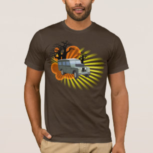 Camiseta Aventura retra