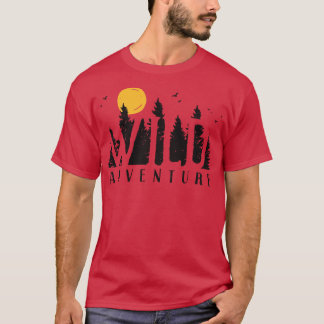 Camiseta Aventura Salvaje