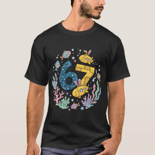 Camiseta Aventura Submarina del Conejo de Pascua 67