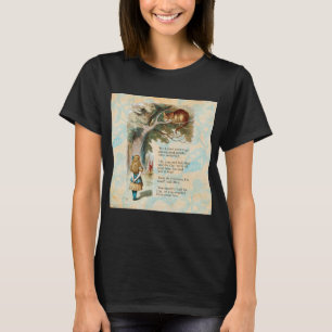 Camiseta Aventuras de Alicia en el País de las Maravillas G