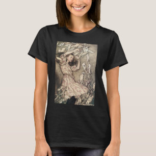 Camiseta Aventuras de Alicia en el País de las Maravillas V