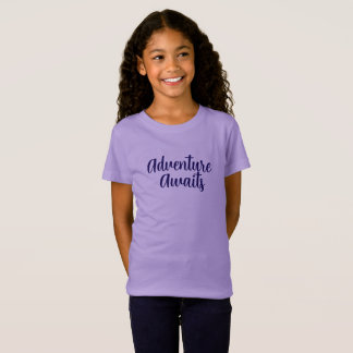 Camiseta Aventuras de aventura: Chicas inspiradores viajan