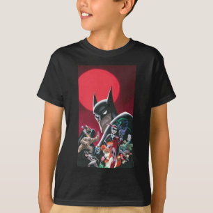 Camiseta Aventuras de Batman Damas Peligrosas y Demonios