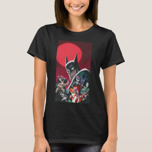 Camiseta Aventuras de Batman Damas Peligrosas y Demonios