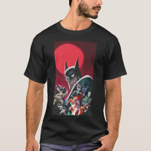 Camiseta Aventuras de Batman Damas Peligrosas y Demonios
