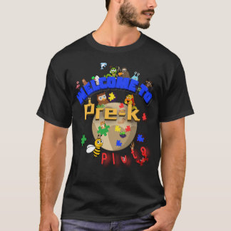Camiseta Aventuras de bienvenida inspiradas en el plutón pr