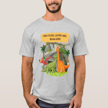 aventuras de DINOSAURIOS PREHISTÓRICOS CITAS