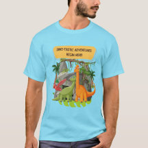 aventuras de DINOSAURIOS PREHISTÓRICOS CITAS