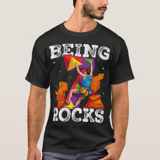 Camiseta Aventuras de escalada de 7 años para cumpleaños 7
