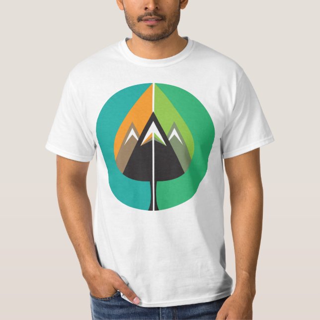 Camiseta aventuras de otoño (Anverso)