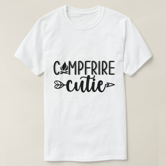 Camiseta Aventuras de Otoño (Diseño del anverso)