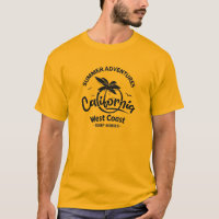 Aventuras de verano en California West Coast Surf 