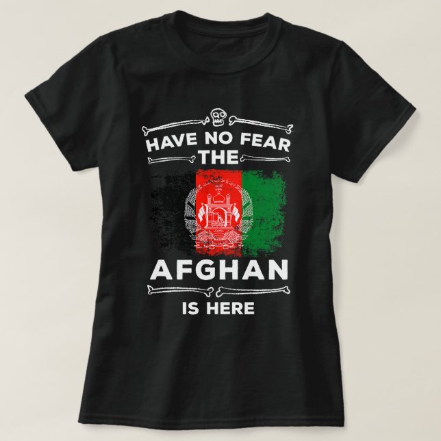 Camiseta Aventuras del MRAP del Ejército de Veteranos de Af (Diseño del anverso)