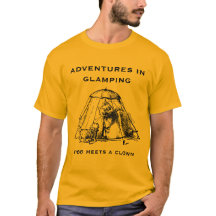 Aventuras en Glamping.  Edición del oro