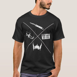 Camiseta Aventuras en película de niñera