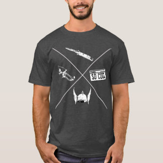 Camiseta Aventuras en película de niñera