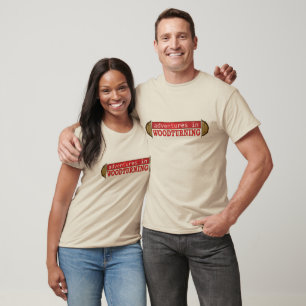 Camiseta Aventuras en Woodtoring