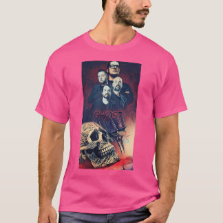 Camiseta Aventuras fantasma
