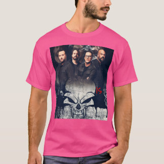 Camiseta Aventuras fantasma