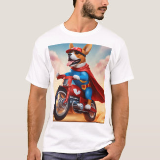Camiseta Aventuras interesantes: desata tu lado superhéroe