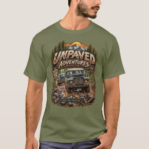 Camiseta Aventuras sin Pavimentar