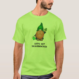 Camiseta AVERGONZÁMONOS - Día de San Patricio