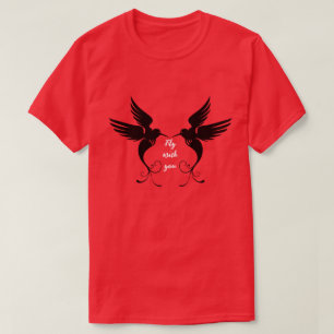 Camiseta Aves