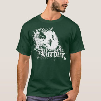 Camiseta Aves 1