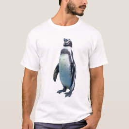 Camiseta Aves acuáticas sin agua de pingüino