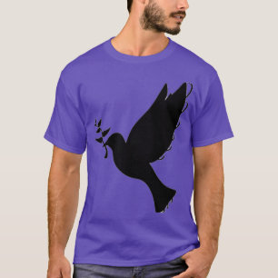 Camiseta aves amorosas 6