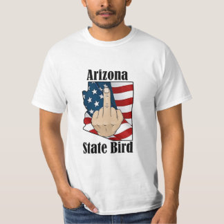 Camiseta Aves de Arizona