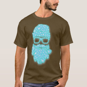 Camiseta Aves de barba Blue Classic TShirt