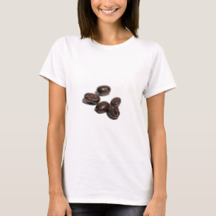 Camiseta Aves de café tostadas
