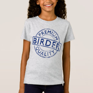 Camiseta Aves de calidad premium