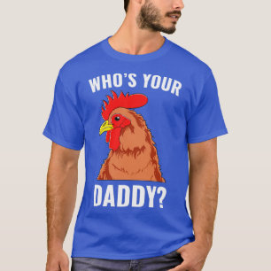 Camiseta Aves de corral de pollo de criadero de pollo