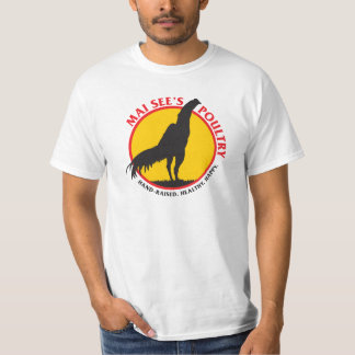 Camiseta Aves de corral del AMI See