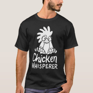 Camiseta Aves de corral para agricultores de pollo de Hen