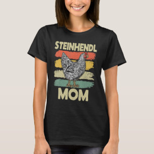 Camiseta Aves de corral silvestres Steinhendl Vogel 36