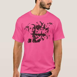 Camiseta Aves de Hitchcock