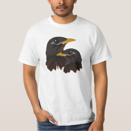 Camiseta Aves de Mina Frecuentes