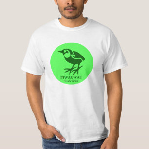 Camiseta Aves de Nueva Zelanda