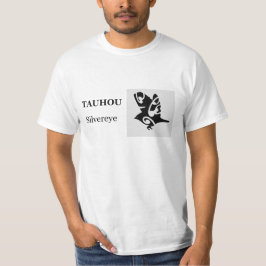 Camiseta Aves de Nueva Zelandia Tauhou