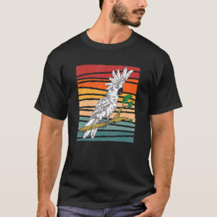 Camiseta Aves de observación de aves animal animal loro tro