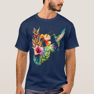 Camiseta Aves de patio trasero Observadores Birder Birding