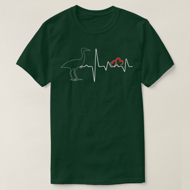 Camiseta Aves De Perón Amor Por La Perón (Diseño del anverso)