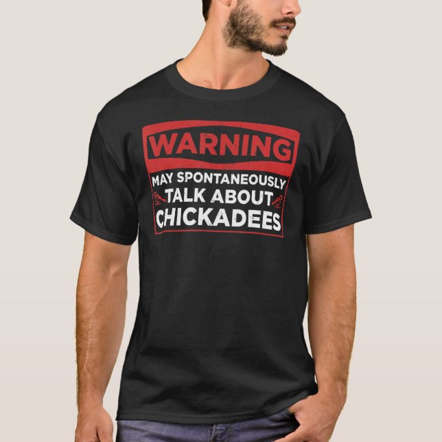 Camiseta Aves de pollo Hablan sobre los polacos_2 (Anverso)