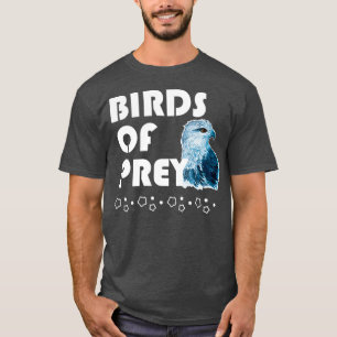 Camiseta Aves de presa